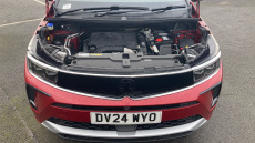 Vauxhall Grandland 1.2 Turbo Ultimate 5dr Petrol Hatchback